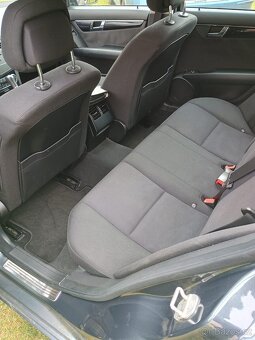 Mercedes c220cdi - 8