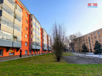Pronájem bytu 2+1, 54 m², Karviná, ul. Březová - 8