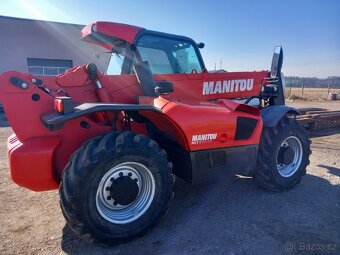 manipulator Manitou MLT 845-120 LSU - 8