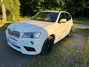 BMW X3 - 8