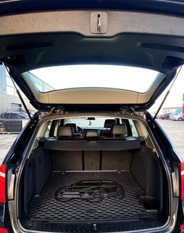 BMW X3 xDrive 20d 4x4 184k - 8