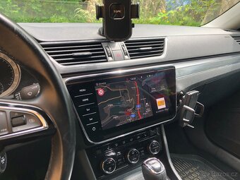 Prodám Škoda SUPERB 3 STYLE 1.5TSi combi, DSG, 2021 - 8