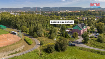 Prodej zahrady, 699 m², Liberec - 8