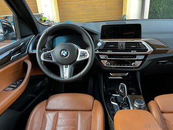 BMW X3, 2.0D, 140kw, M-Paket, ČR,1maj - 8