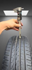 Letní sada disků Mercedes C W205 16", ET38, 205/60/16 - 2 - 8