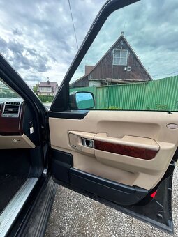 Range Rover L322 - 8