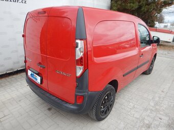 RENAULT Kangoo 1.5 dCi, ČR - 8