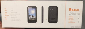 Aligator RX460 extremo černý, dual SIM, outdoorový - 8
