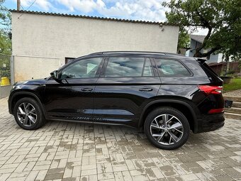 Škoda Kodiaq 2.0 TDI 110Kw Sportline/Matrixled/Navi//100Tkm - 8