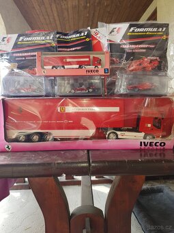 F1 ferrari nové - 8