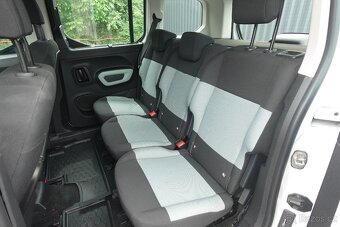 CITROEN BERLINGO 5MÍST 1,5HDI KLIMA SERVISKA - 8