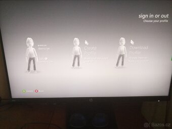 Herní konzole XBOX360 KINECT - 8