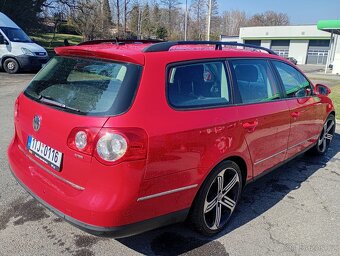 Volkswagen Passat b6 combi 2.0TDI 103KW - 8