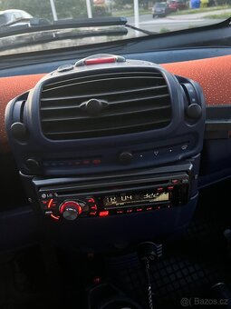 Smart 0.6 turbo Nová stk - 8