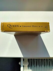 Sběratelské album 2 CD Queen - 8