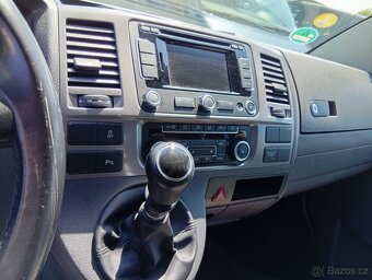 VW T5.1 Caravelle 2.0TDI 103kW 2015 - 8