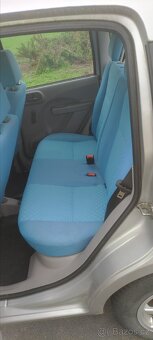 Prodám Fiat Panda 1,2 - 8