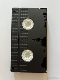 Čert ví proč - VHS videokazeta - 8