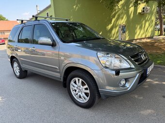 Honda CR-V Ve špičkové kondici s nadstandardní zárukou - 8