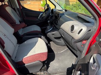 CITROEN BERLINGO 2008 1.6i 16v 80kw MULTISPACE - 8