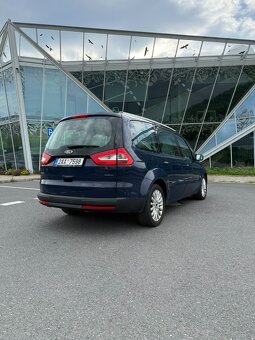 Ford Galaxy 2.0 TDCi 103kW, 2012 - 8