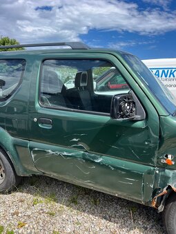Suzuki Jimny, 1,5 63kW 4x4 klima - 8