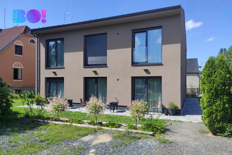 Pronájem bytu 1+kk, 34 m², Louňovice, Praha - východ - 8