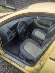 Skoda Fabia l 1,9tdi motor ATD,1,4i16v - 8