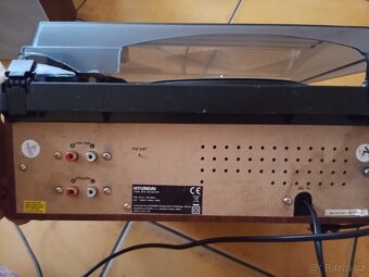 Prodám gramofon plus dvě bedny jde jen potichu za 150 Kč - 8
