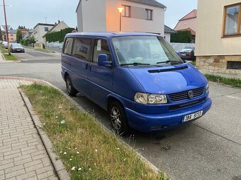 Caravelle vw t4 2.5tdi 75kw - 8
