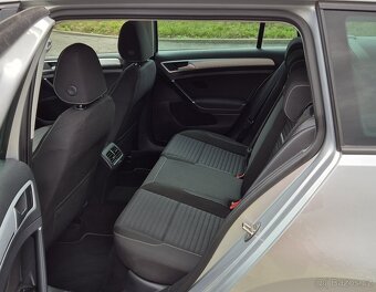 VW Golf VII Variant CUP 1.4TSI 92KW DSG 1.maj servisní kniha - 8