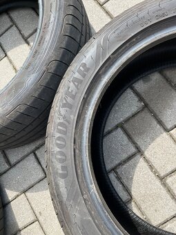 Good Year Eagle F1 Asymmetric3, 2x 245/45 R18, 2x 275/40 R18 - 8