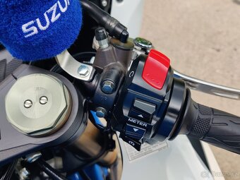 Predam supersport Suzuki GSX-R 1000 k9 (nie 600, 750, ) - 8
