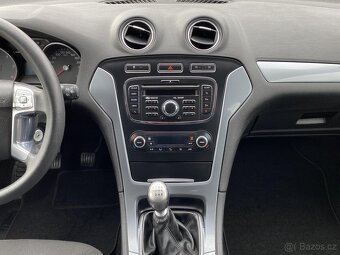 Ford Mondeo 2.0 TDCi , 103 kW nafta, 2011 - 8