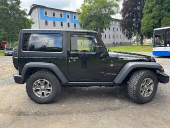Jeep Wrangler Rubicon JK - 8