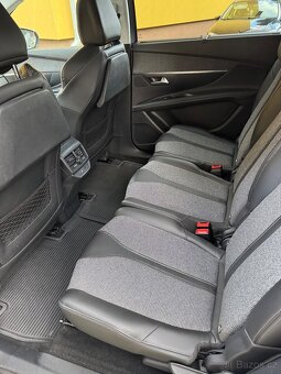 Peugeot 5008 1.6 BlueHDi 88 kW Allure, 1. majitel, původ ČR - 8
