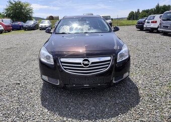 Opel Insignia 2.0 CDTI 4x4 Automat, nafta automat 118 kw - 8
