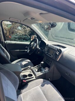 Amarok 132kw BiTDI 2.0 Dark label 194tis. - 8