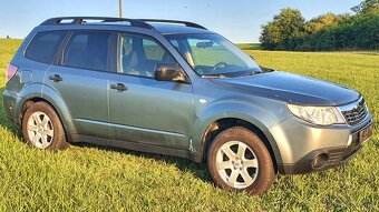 Subaru Forester 2.0 4x4 LPG 110kw - 8