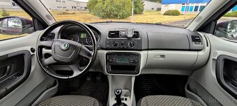 Fabia combi 2, 1.2TSI, 63 kW - 8