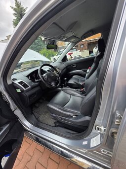 Citroen c-crosser 2.2 hdi 4x4 r.v. 2010 - 8