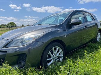 Mazda 3 BL 2.0 benzín - 8