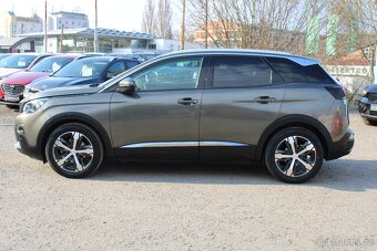 Peugeot 3008 1,2 PureTech 1.MAJ,ČR,ALLURE,2017 - 8