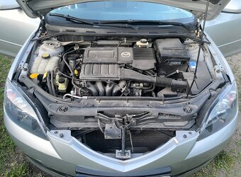Mazda 3, 1.6 Z6 / 77 kW / Hatchback - 8