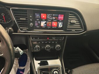 Leon 1,5TSi 96KW FR 2019 137tkm, NAVI, VÝHŘ. SED.,ALU - 8