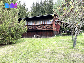 Prodej chaty, Číhošť - Hlohov - 8