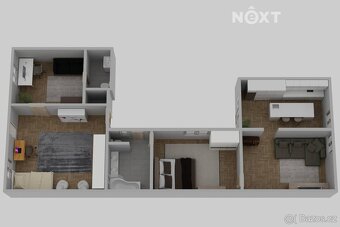 Prodej Rodinný dům, 87㎡ - 8