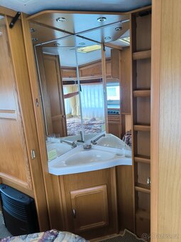 Karavan Tabbert Comtesse - německá kvalita a luxus na kolech - 8
