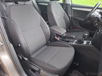 Škoda Octavia 3 liftback 1.4 TSI 110 kw, DSG, STK 9/2027 - 8