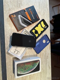 iPhone Xs Max 256GB - 8